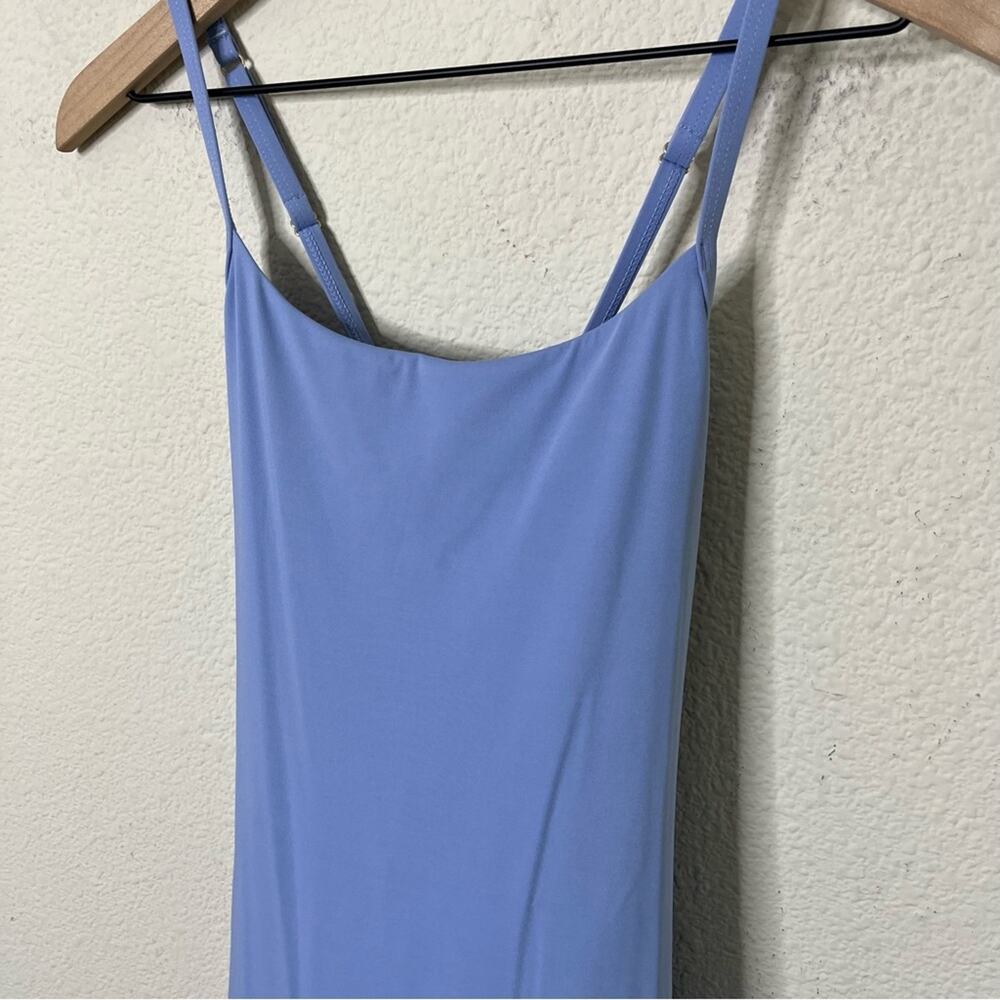 P.E Nation Athletic Workout Tank Dress Lavender Womens Size‎ M - Picture 5 of 9